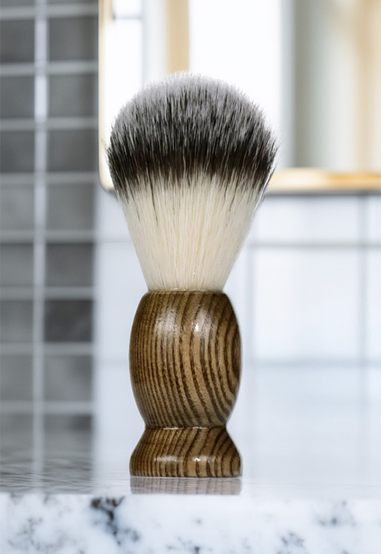 Qualis Shave F6 Tıraş Fırçası + Kase Qualis Shave F6 Tıraş Fırçası + Kase