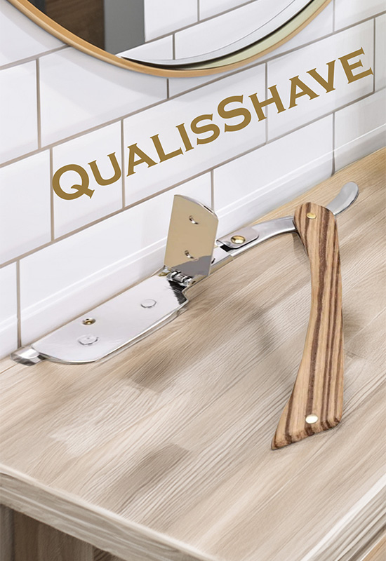 Qualis U6 Mekanizmalı Ustura + 5 Adet Platinum Yaprak Jilet Qualis U6 Mekanizmalı Ustura + 5 Adet Platinum Yaprak Jilet